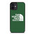 THE NORTH FACE X GUCCI PATTERN iPhone 12 Mini Case THE NORTH FACE X GUCCI PATTERN iPhone 12 Mini Case