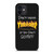 THRASHER SKATEBOARD QUOTES iPhone 12 Mini Case
