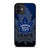 TORONTO MAPLE LEAFS HALFTONE NHL iPhone 12 Mini Case