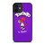 TORONTO RAPTORS ART iPhone 12 Mini Case