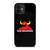 TOY MACHINE LOGO SKATEBOARD iPhone 12 Mini Case