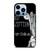 LED ZEPPELIN DARKNESS iPhone 13 Pro Max Case