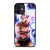ULTRA INSTINCT SON GOKU DRAGON BALL iPhone 12 Mini Case