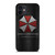 UMBRELLA CORPORATION CRACKED LOGO iPhone 12 Mini Case