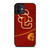 USC TROJANS RUSTY MARBLE iPhone 12 Mini Case