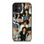 VAMPIRE DIARIES IAN SOMERHALDER COLLAGE iPhone 12 Mini Case