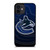 VANCOUVER CANUCKS HOCKEY TEAM iPhone 12 Mini Case