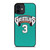 VANCOUVER GRIZZLIES 3 JERSEY iPhone 12 Mini Case