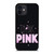 VICTORIA'S SECRET THINK PINK LOGO iPhone 12 Mini Case