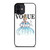 VOGUE DISNEY PRINCESS CINDERELLA iPhone 12 Mini Case