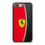FERRARI LOGO NEW iPhone 8 Plus Case FERRARI LOGO NEW iPhone 8 Plus Case