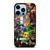 LEGEND OF ZELDA CARACTER iPhone 13 Pro Max Case