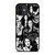 WEDNESDAY ADDAMS FAMILY COLLAGE iPhone 12 Mini Case
