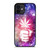 WEEDS MARIJUANA NEBULA iPhone 12 Mini Case