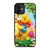 WINNIE THE POOH AND FRIEND iPhone 12 Mini Case
