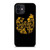 WUTANG CLAN ART LOGO iPhone 12 Mini Case