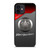 YAMAHA REVS YOUR HEART METAL LOGO iPhone 12 Mini Case