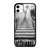 LED ZEPPELIN ANGEL ILLUSTRATION iPhone 11 Case