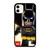 LEGO BATMAN BLACK iPhone 11 Case