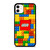 LEGO BUILDING TOYS LOGO 2 iPhone 11 Case