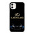 LEXUS CAR GOLD LOGO iPhone 11 Case