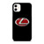 LEXUS CAR RED BADGE iPhone 11 Case