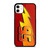 LIGHTNING MCQUEEN CARS LIVERY iPhone 11 Case