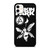 LINKIN PARK LOGO CARBON iPhone 11 Case