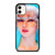 LISA BLACK PINK FACE iPhone 11 Case