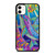 LISA FRANK DOLPHINS iPhone 11 Case