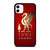 LIVERPOOL YNWA GOLD SYMBOL iPhone 11 Case