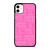 LOVE PINK VICTORIA SECRET iPhone 11 Case