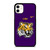 LSU TIGERS NIKE JERSEY  iPhone 11 Case