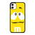M&M YELLOW iPhone 11 Case