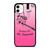 MACHINE GUN KELLY TICKETS TO MY DOWNFALL 2 iPhone 11 Case