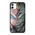 MAJIN VEGETA FACE iPhone 11 Case