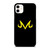MAJIN VEGETA SIGN DRAGON BALL iPhone 11 Case