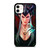 MALEFICENT DISNEY CARTOON ART iPhone 11 Case