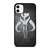 MANDALORIAN STAR WARS EMBLEM iPhone 11 Case