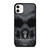 MARCELO BURLON SKULL LOGO iPhone 11 Case
