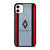 MARCELO BURLON STRIPE LOGO iPhone 11 Case
