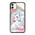 MARIE THE ARISTOCATS CAT MIRROR iPhone 11 Case