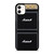 MARSHALL MINI AMPLIFICATION iPhone 11 Case