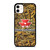 MASSEY FERGUSON CAMO LOGO iPhone 11 Case