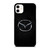MAZDA CARBON LOGO iPhone 11 Case