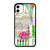 MEGAN HESS CASTLE iPhone 11 Case