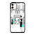 MEGAN HESS X TIFFANY AND CO iPhone 11 Case