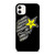 METAL MULISHA ROCKSTAR LOGO iPhone 11 Case