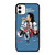 MICHAEL JACKSON CARTOON iPhone 11 Case