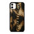MICHAEL KORS LEOPARD LOGO iPhone 11 Case